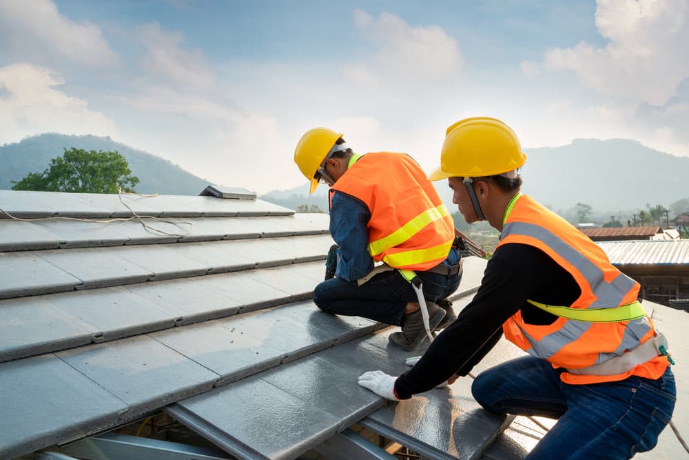 roof repair in Paradise Valley AZ